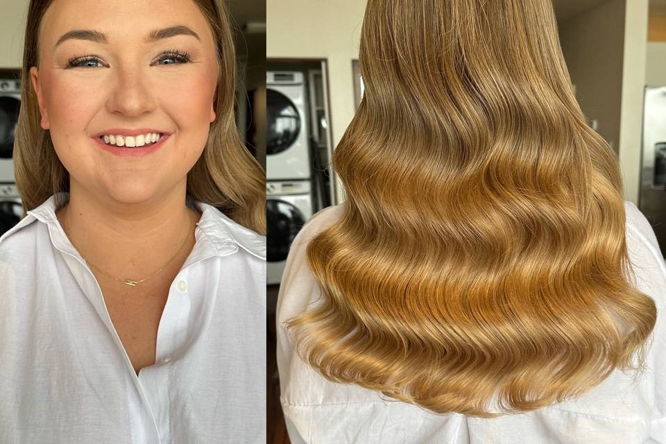 Soft glam