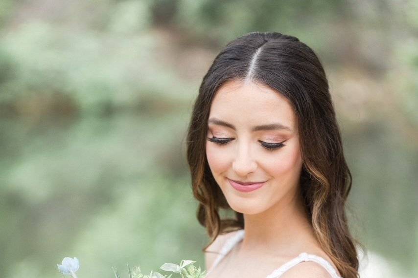 Bridal portraits
