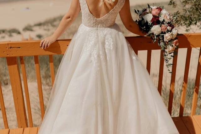 Beach Wedding!