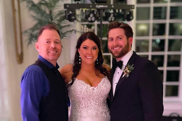 Happy couples!