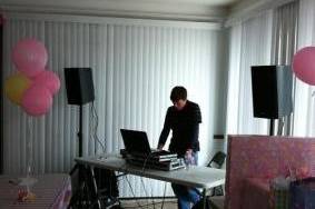 Party All Nite! DJ