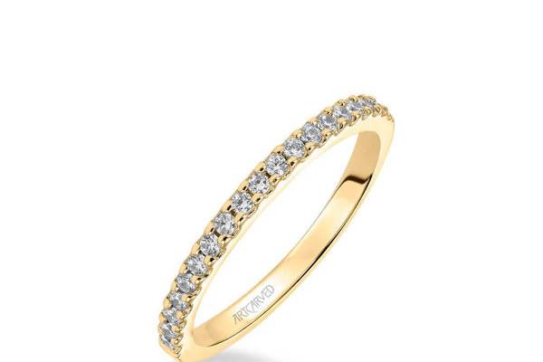 Luxury jewelry