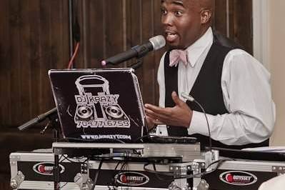 DJ KRAZY T  |  Krazy T Entertainment service