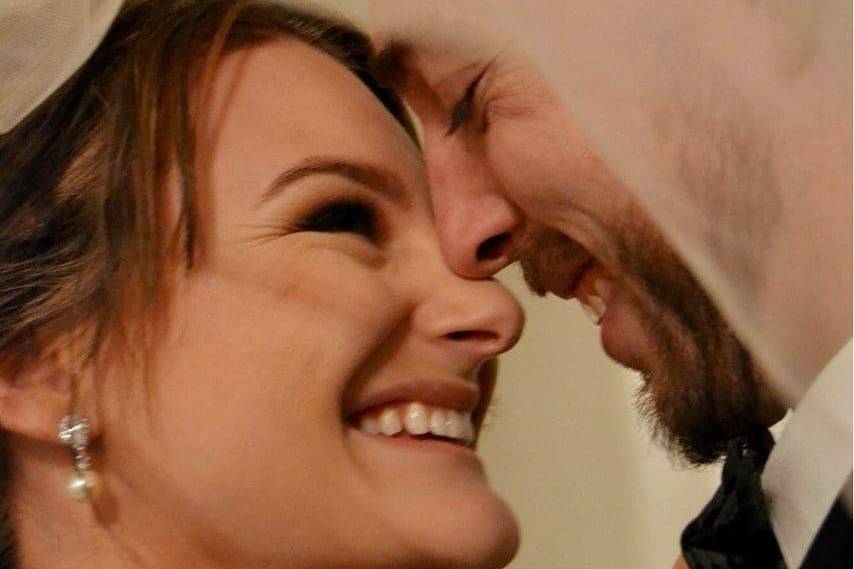 So happy