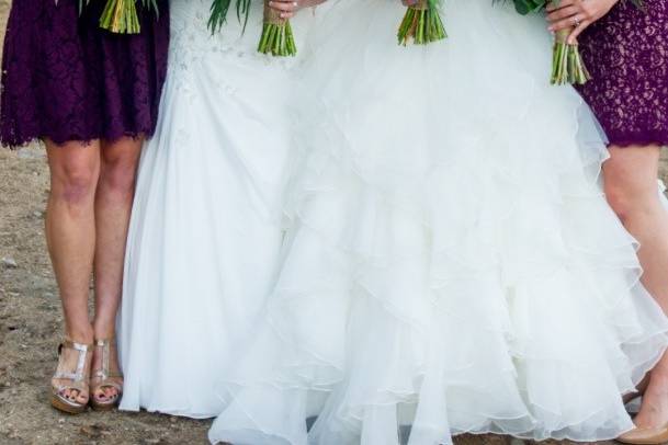 Estes wedding