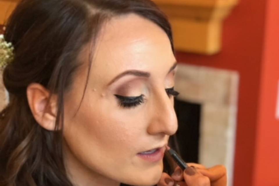 Final touches