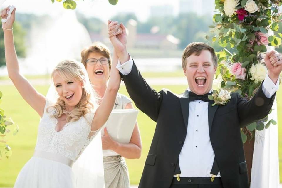 We did it!