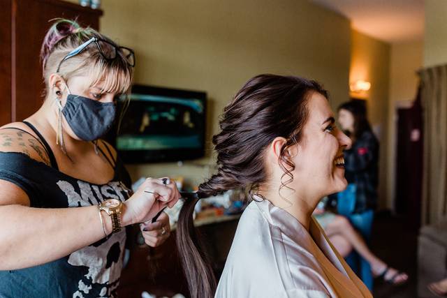 Diversity Hair Salon meets need for Black hair stylists in Burlington