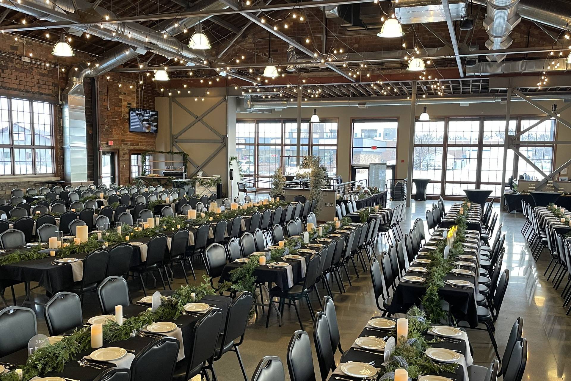 Armory Event Center - Banquet Halls - Moorhead, MN - WeddingWire