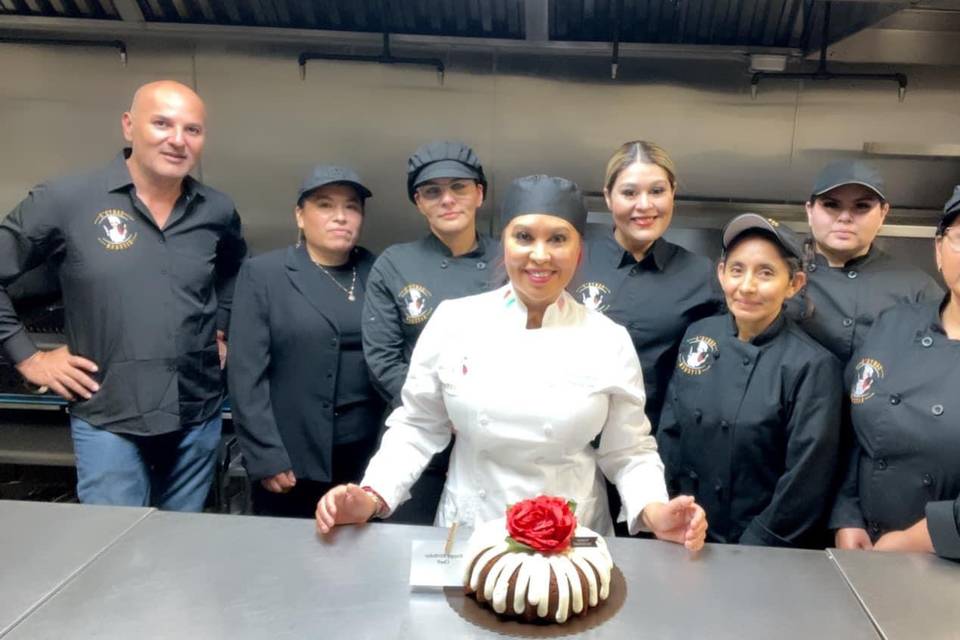 Cantus Kitchen Staff