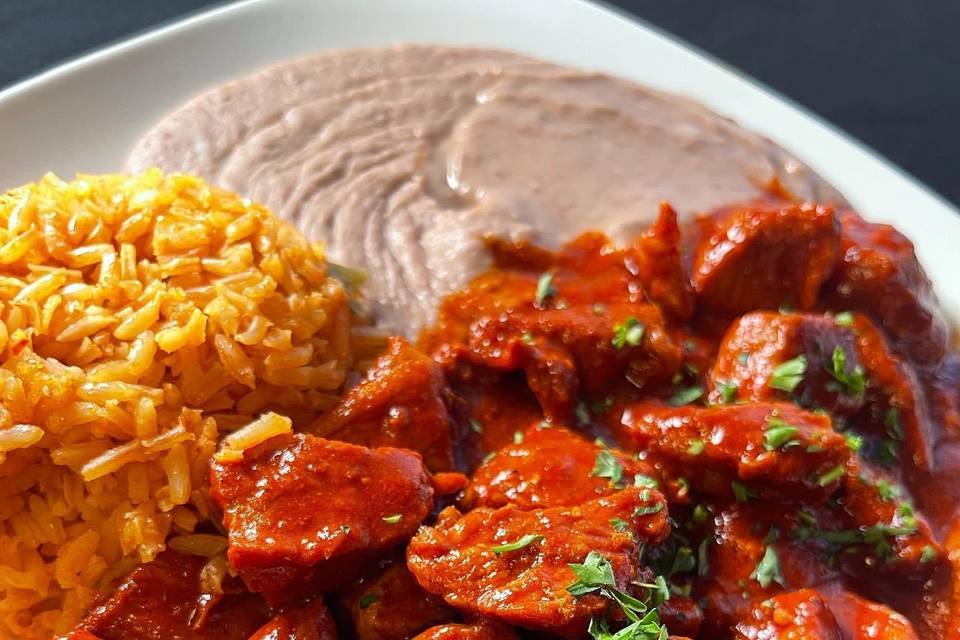 Asado de Puerco