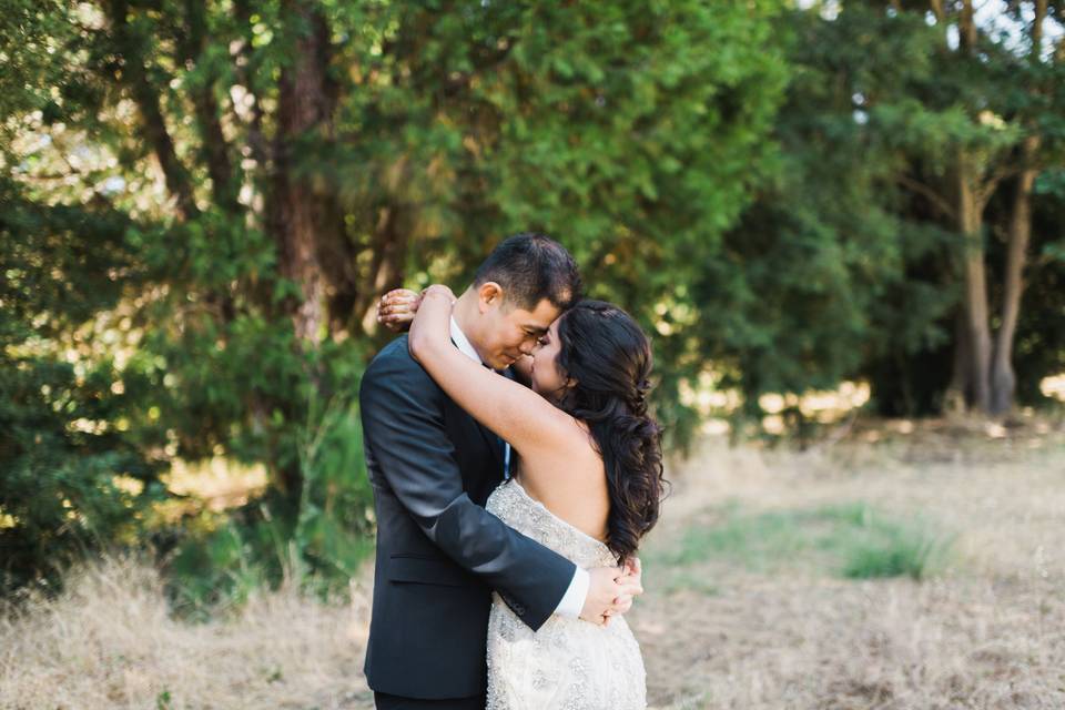 South Lake Tahoe Wedding