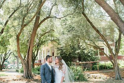 Newlyweds photo