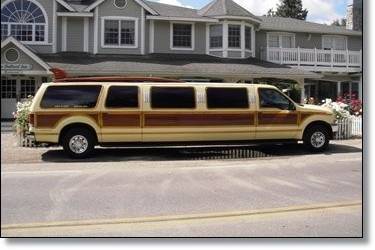 Surf's Up Limos