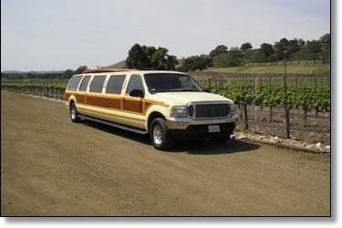 Surf's Up Limos