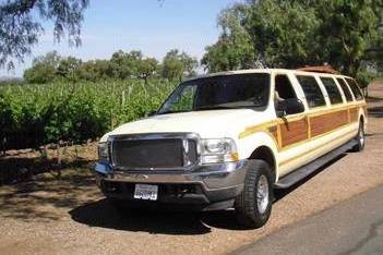 Surf's Up Limos