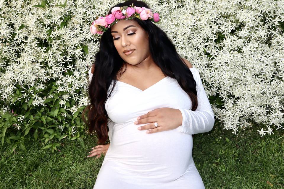 Maternity Photoshoot