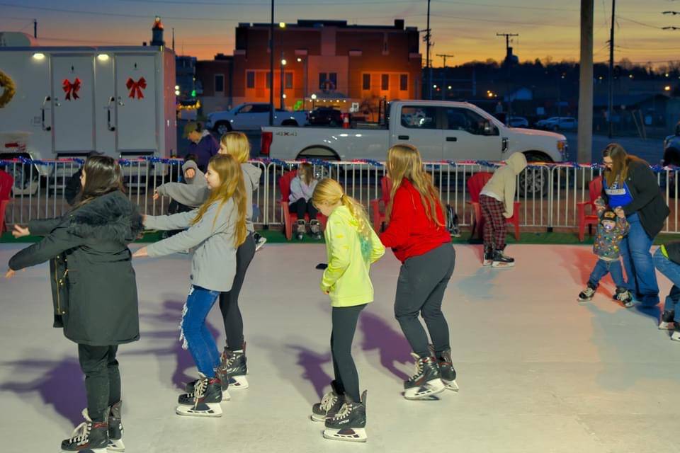 2023 Ice Skating Event