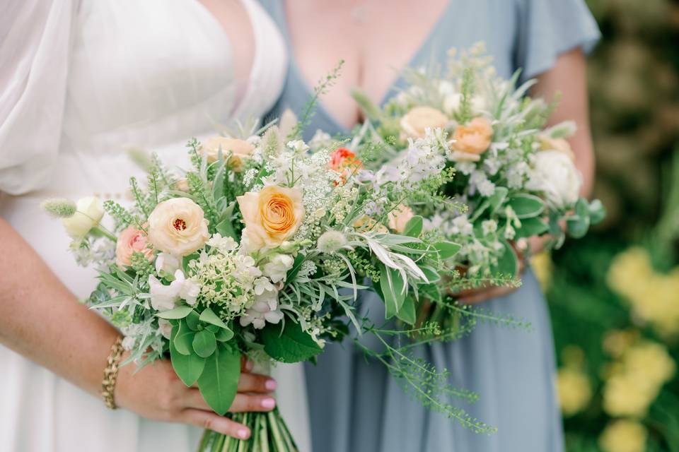 Bridal/Bridesmaid Bouquets