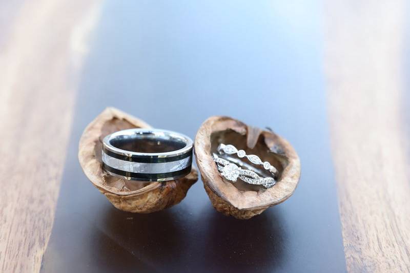 Rings ft woodcanyondesigns