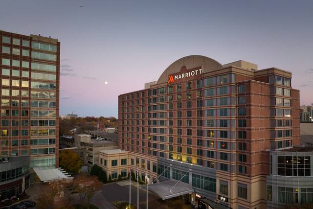 Hotel Front Entrance