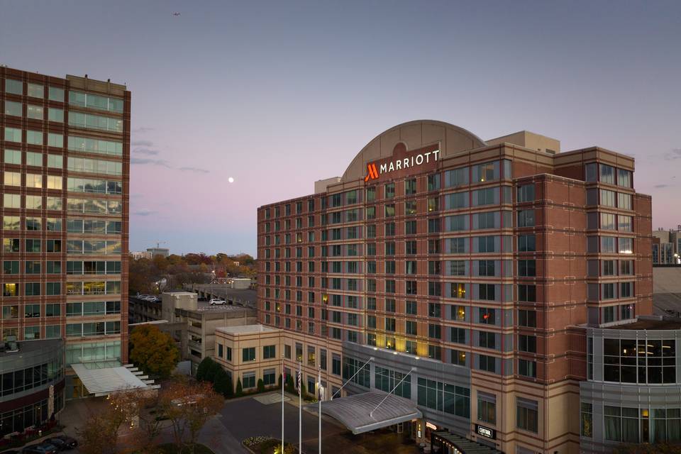 Nashville Marriott at Vanderbilt University