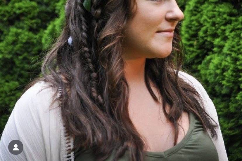 Hair and Make-up