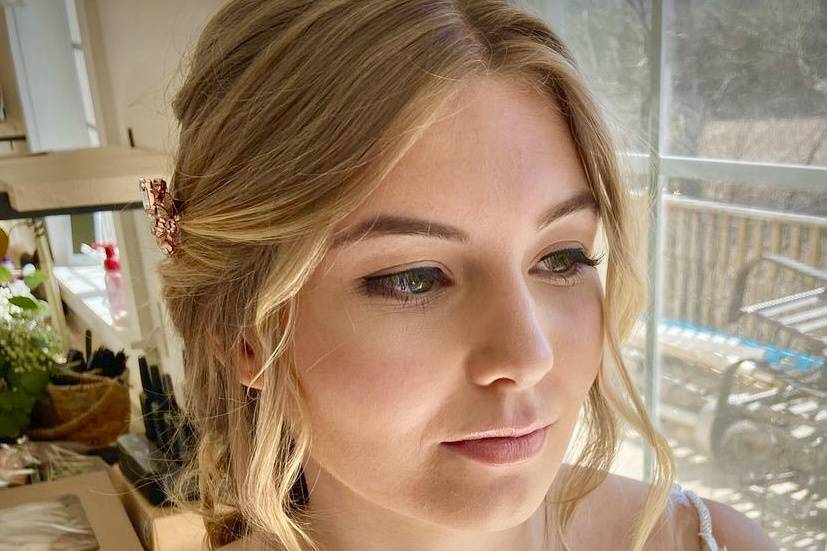 Bride Make-up