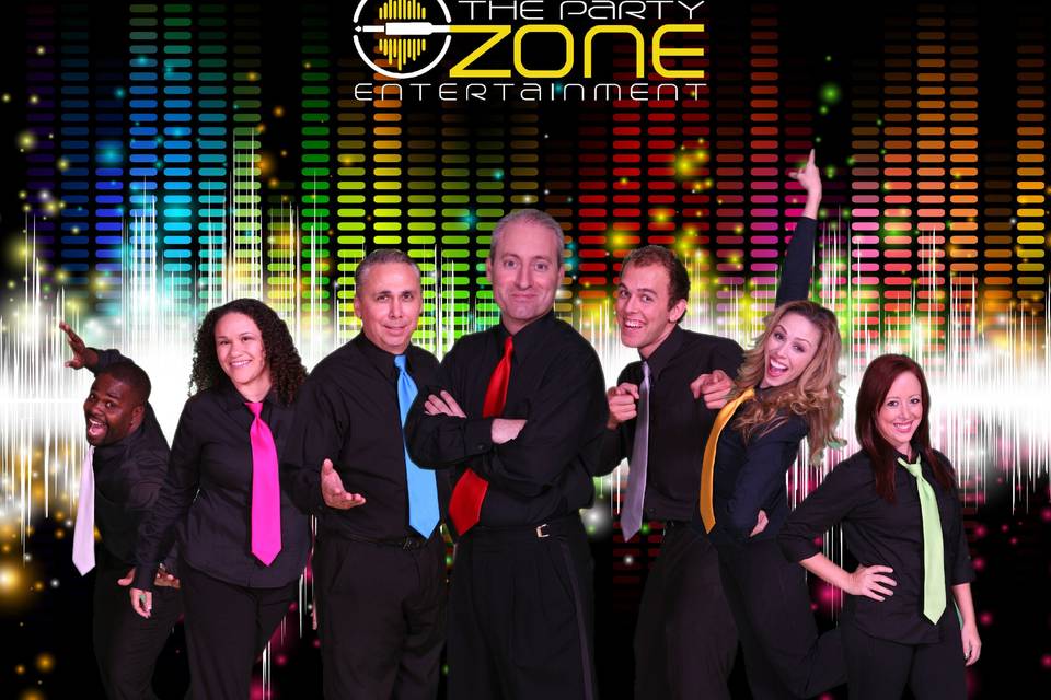 The Party Zone Entertainment