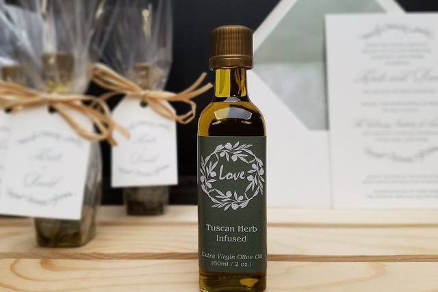 New Canaan Olive Oil