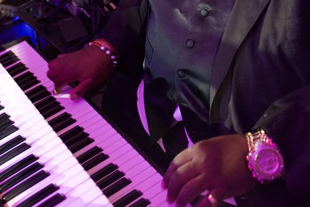 T on the Keys