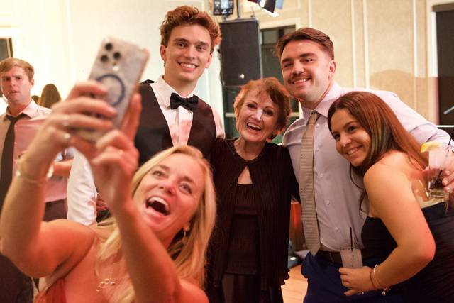 Selfie time!
