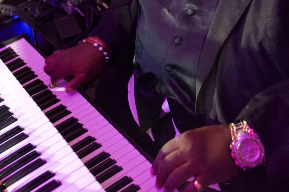 T on the Keys