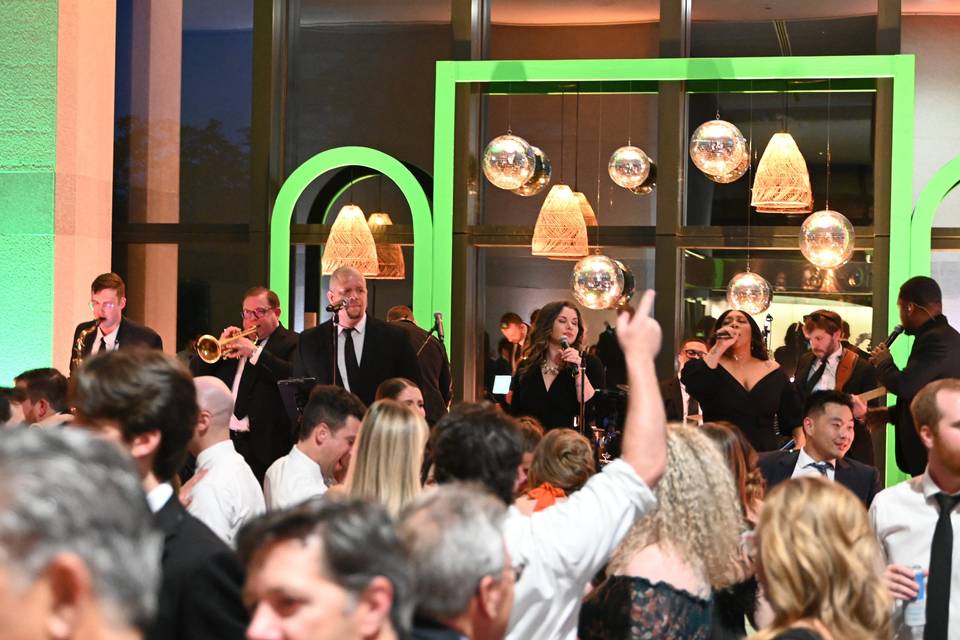 Number one wedding band!