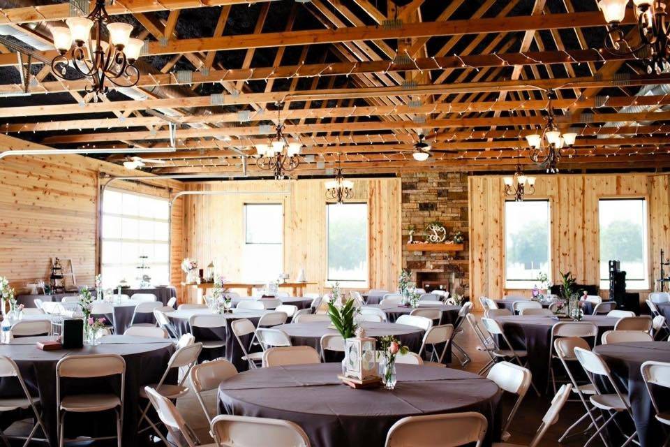 Barn wedding