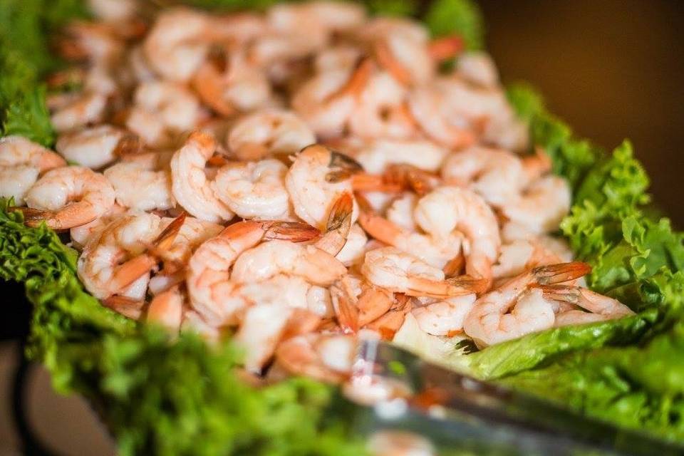 Savoie's Boiled Shrimp