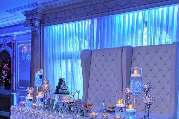 Head table