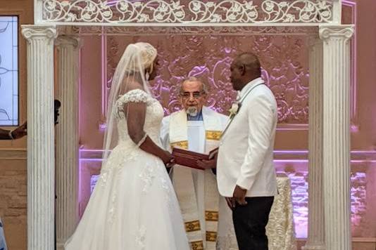 Nuptials