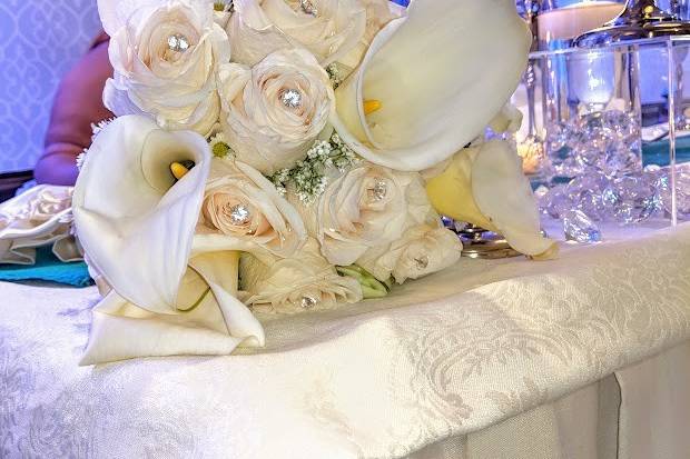 Bridal bouquet