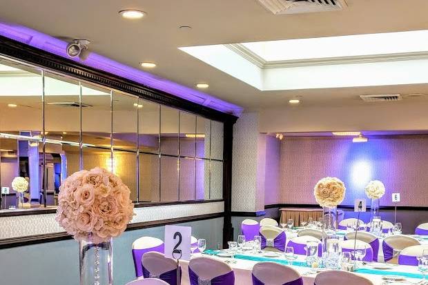 Themed tables