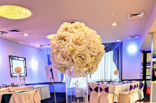 Table setup