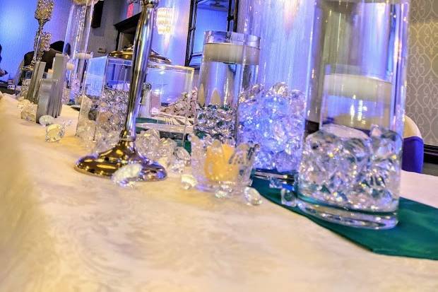 Wedding decor