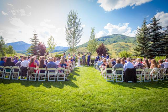 Alpenglow Events