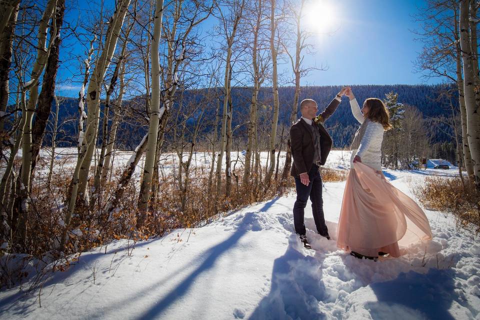 Winter Wedding