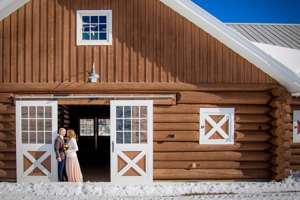 Winter Wedding