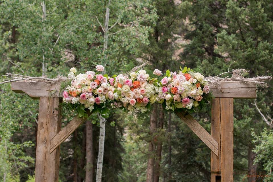 Barnwood Arch