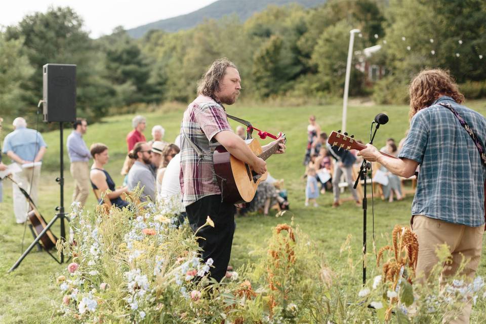 Levity Mountain Music