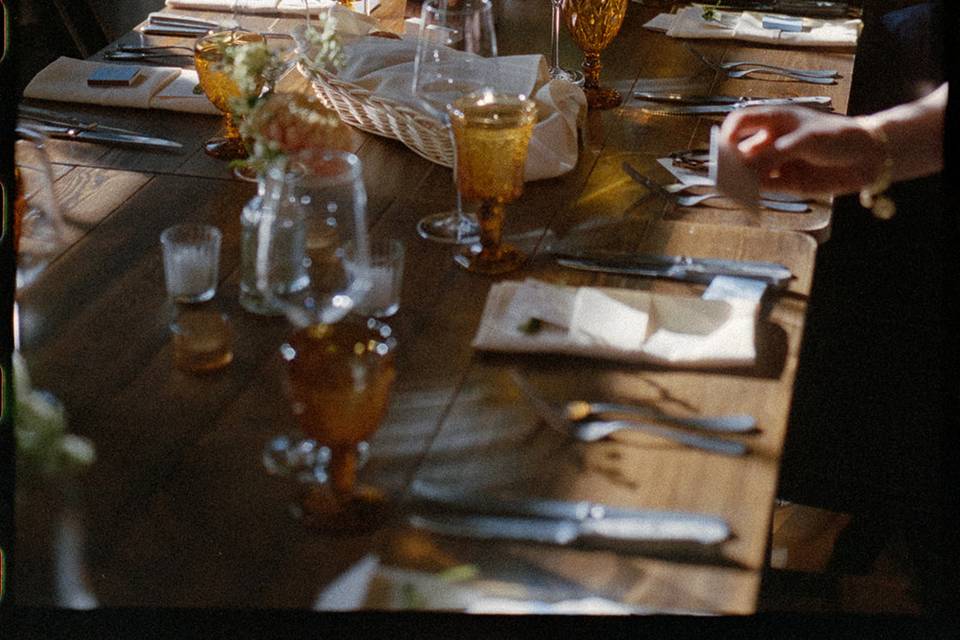 Getting Ready - Film