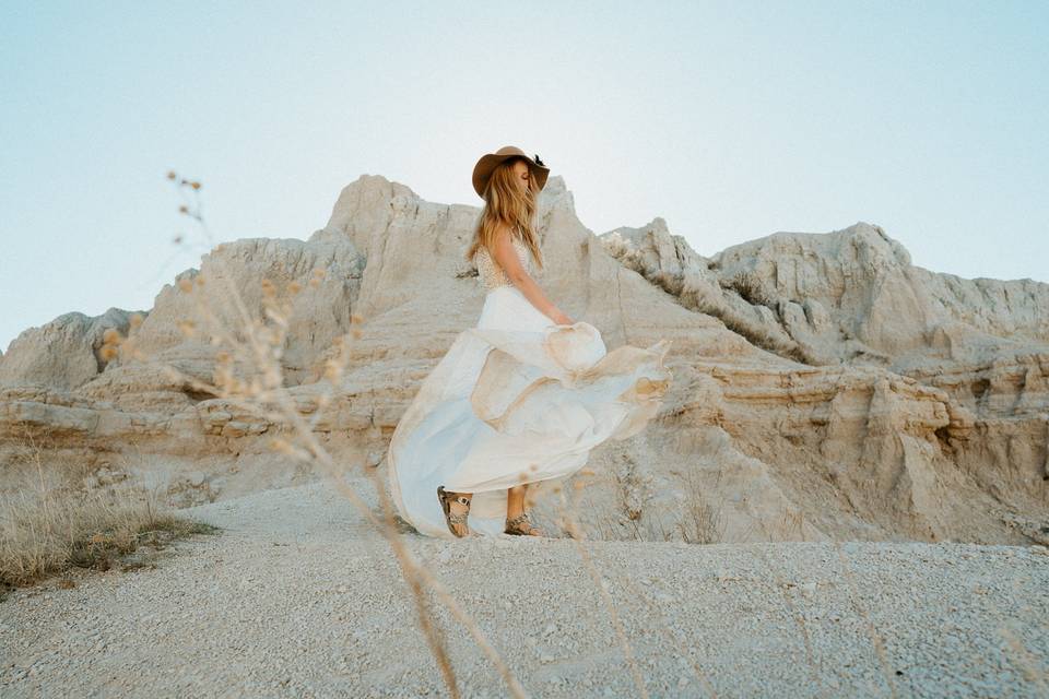 Badlands National Park