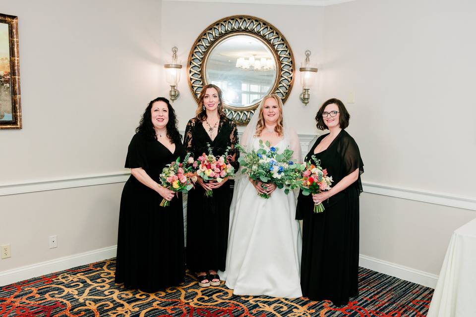 Gettysburg hotel wedding